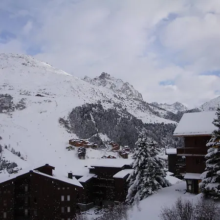Familial A Meribel, Proche Des Pistes, Balcon Et Casier A Skis - Fr-1-355-37 *