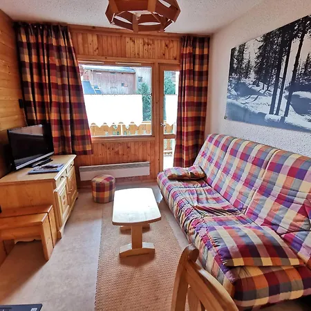 Familial A Meribel, Proche Des Pistes, Balcon Et Casier A Skis - Fr-1-355-37 *
